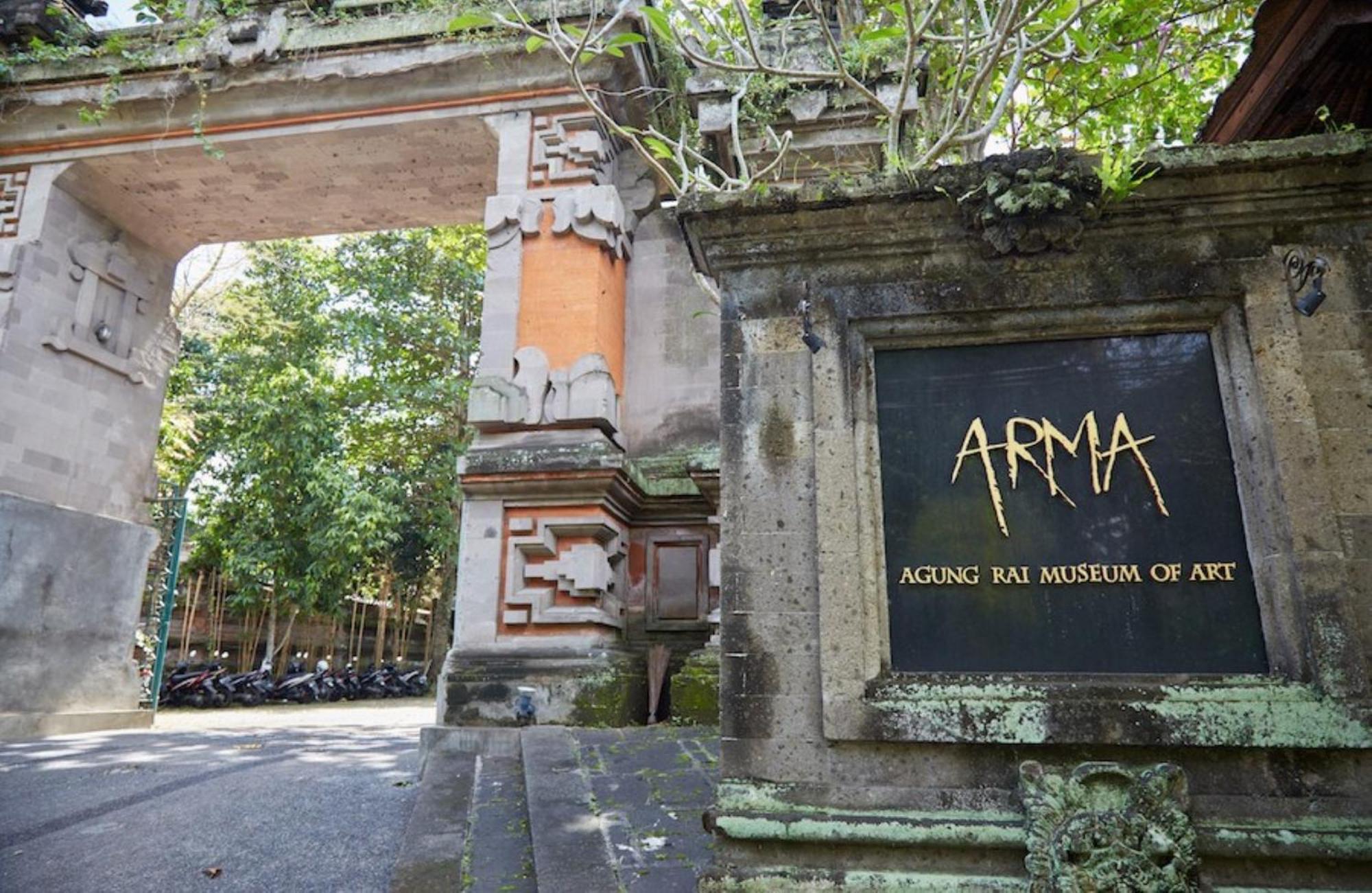 Amarea Resort & Spa Ubud By Ini Vie Hospitality Ngoại thất bức ảnh