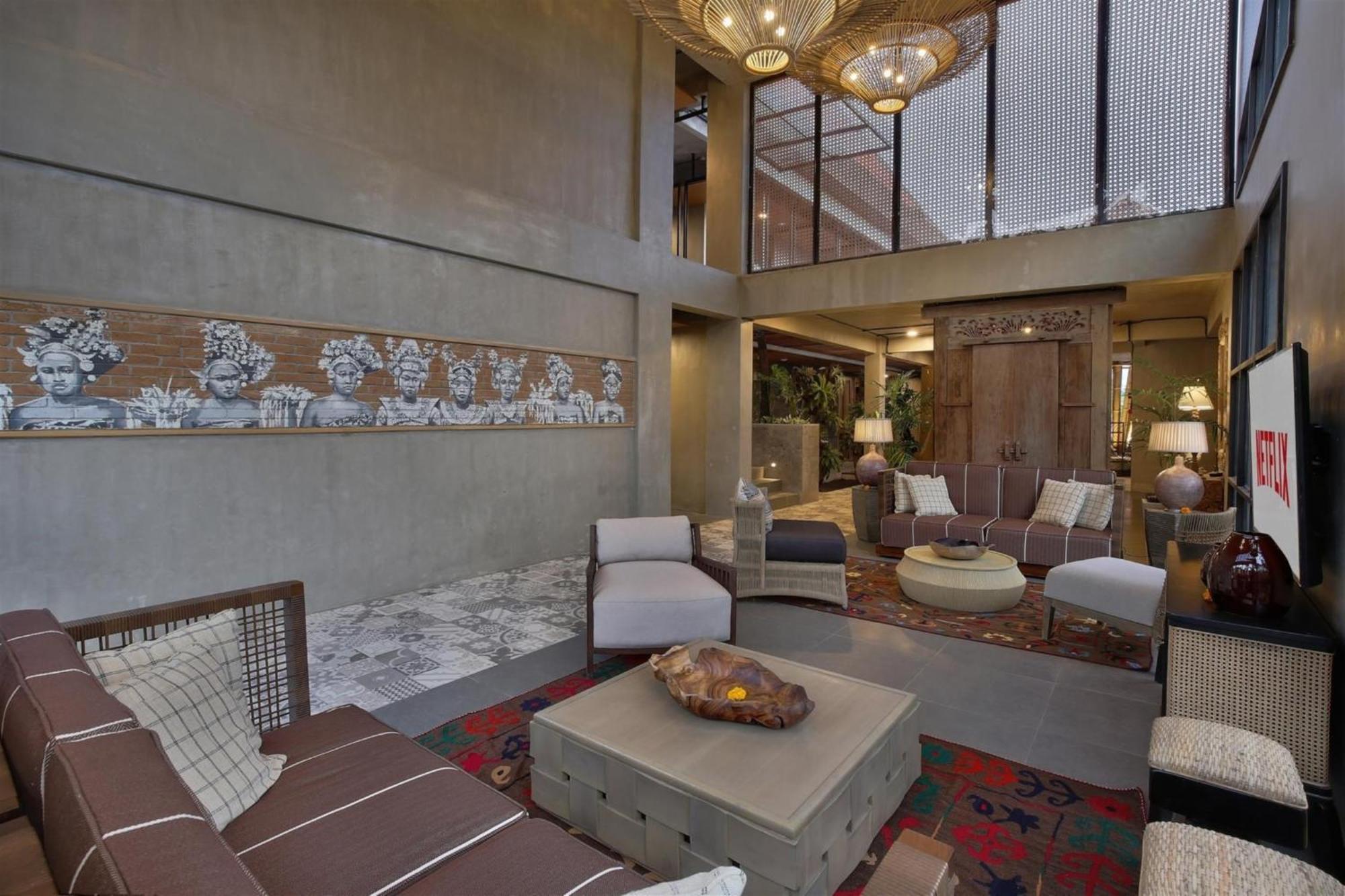 Amarea Resort & Spa Ubud By Ini Vie Hospitality Ngoại thất bức ảnh