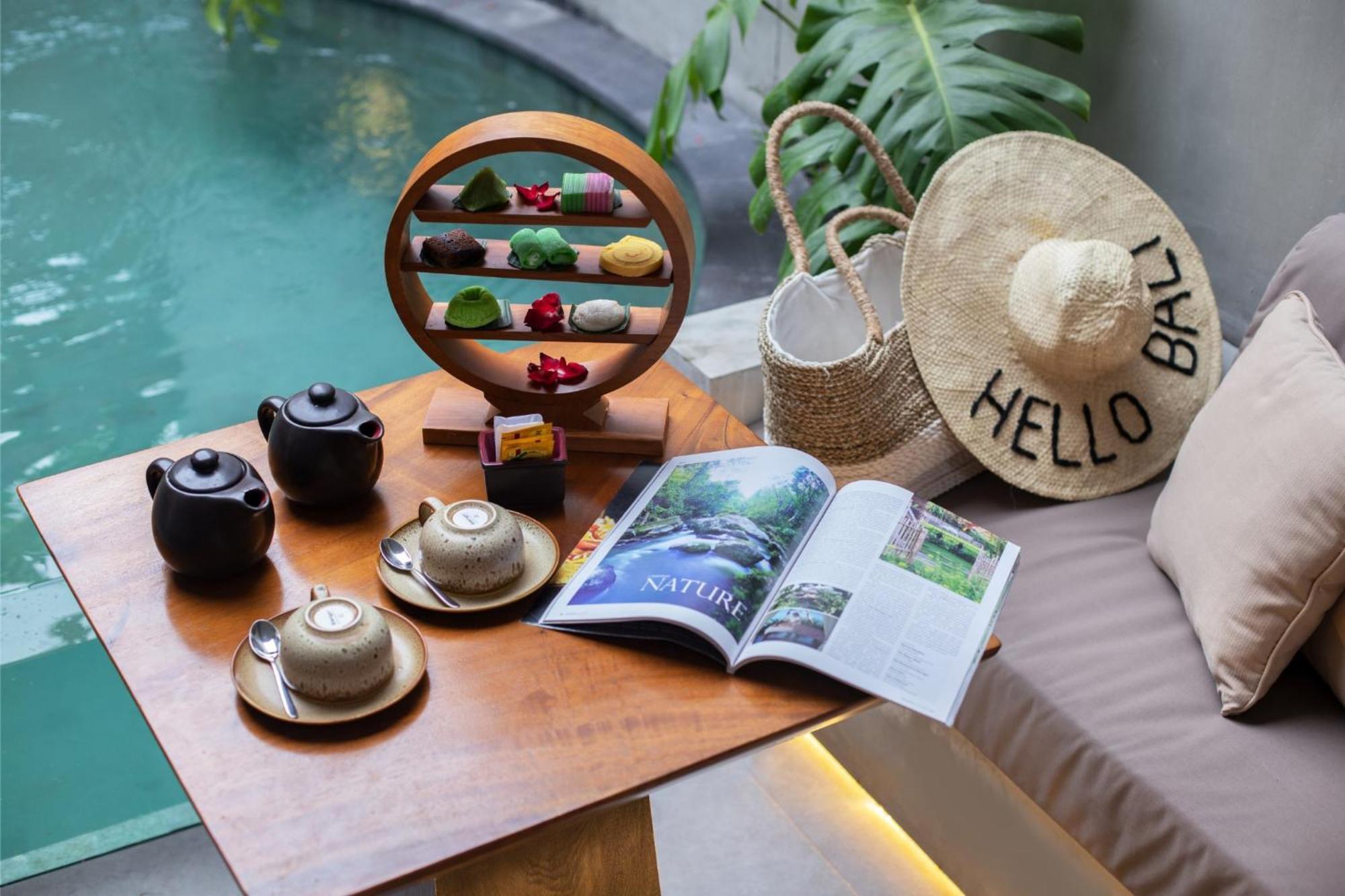 Amarea Resort & Spa Ubud By Ini Vie Hospitality Ngoại thất bức ảnh