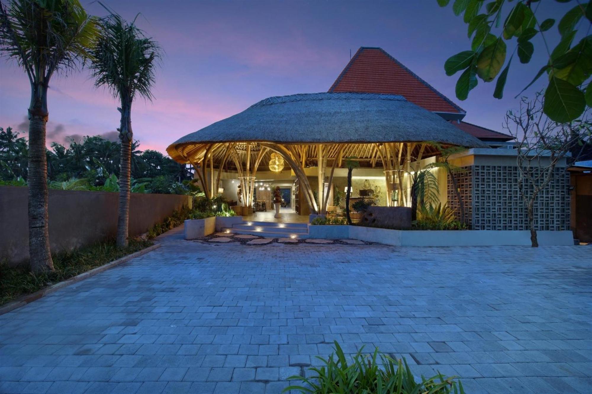 Amarea Resort & Spa Ubud By Ini Vie Hospitality Ngoại thất bức ảnh