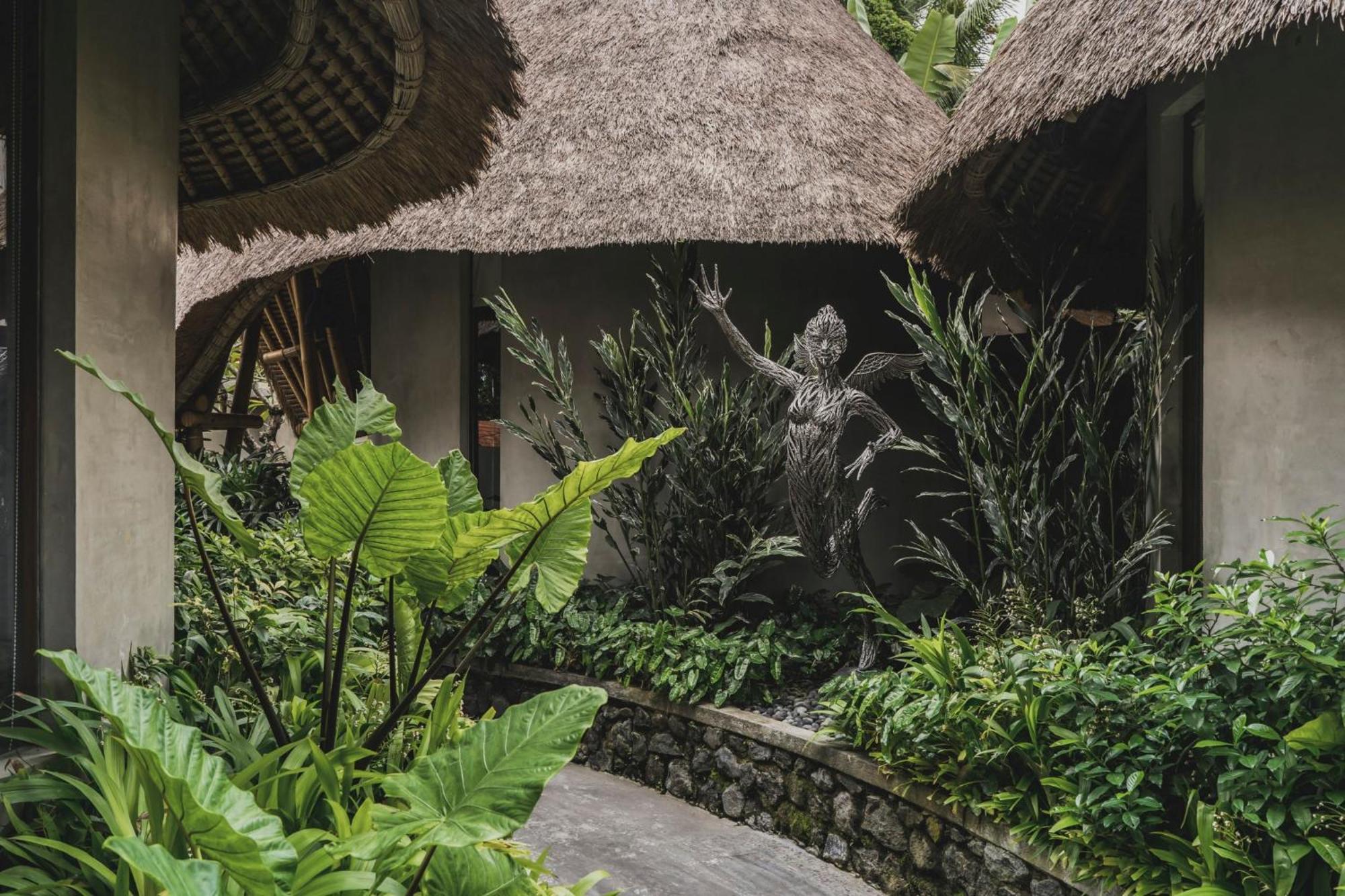 Amarea Resort & Spa Ubud By Ini Vie Hospitality Ngoại thất bức ảnh