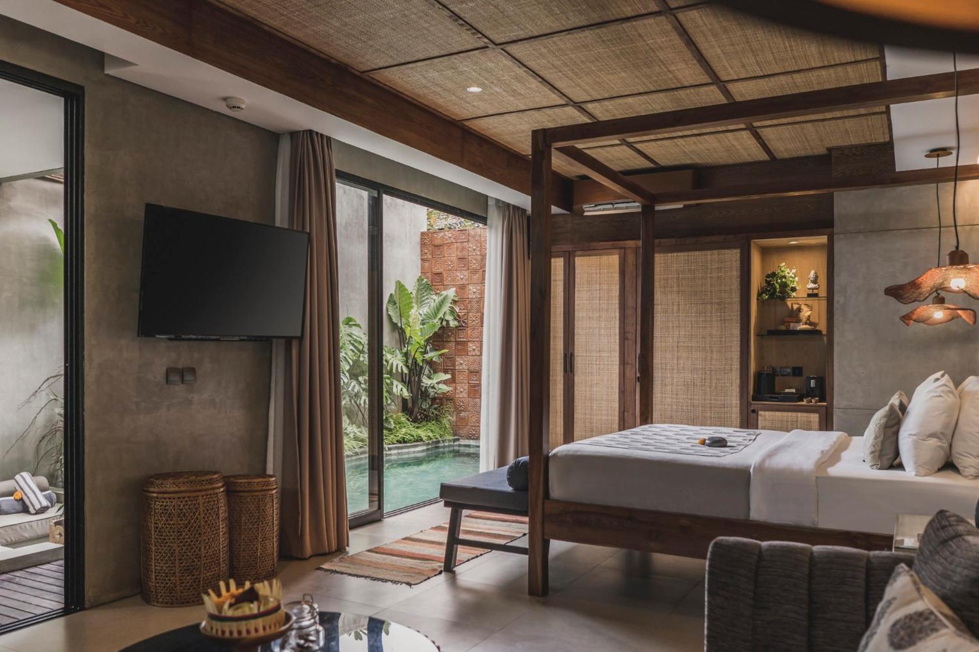 Amarea Resort & Spa Ubud By Ini Vie Hospitality Ngoại thất bức ảnh