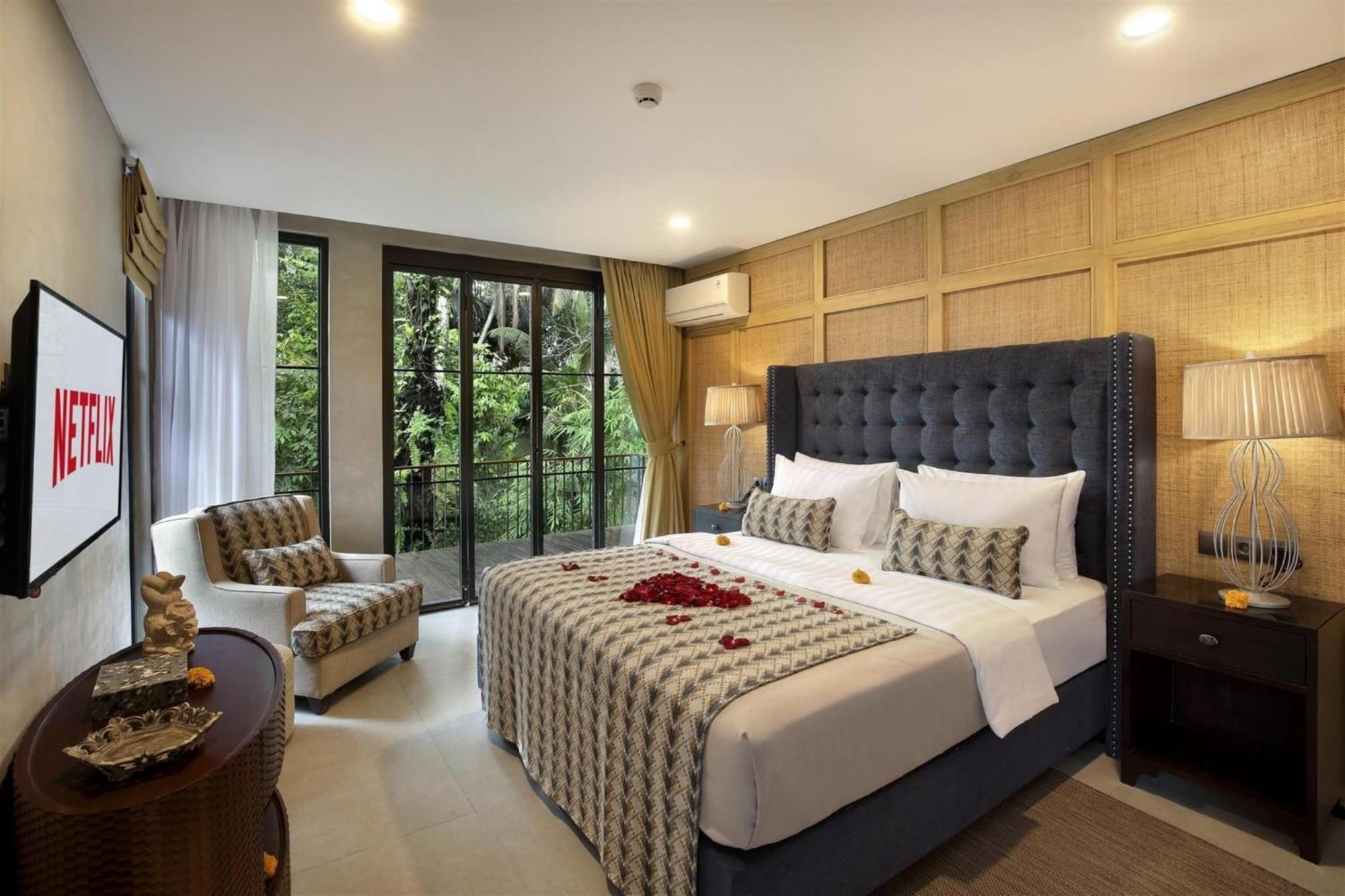 Amarea Resort & Spa Ubud By Ini Vie Hospitality Ngoại thất bức ảnh