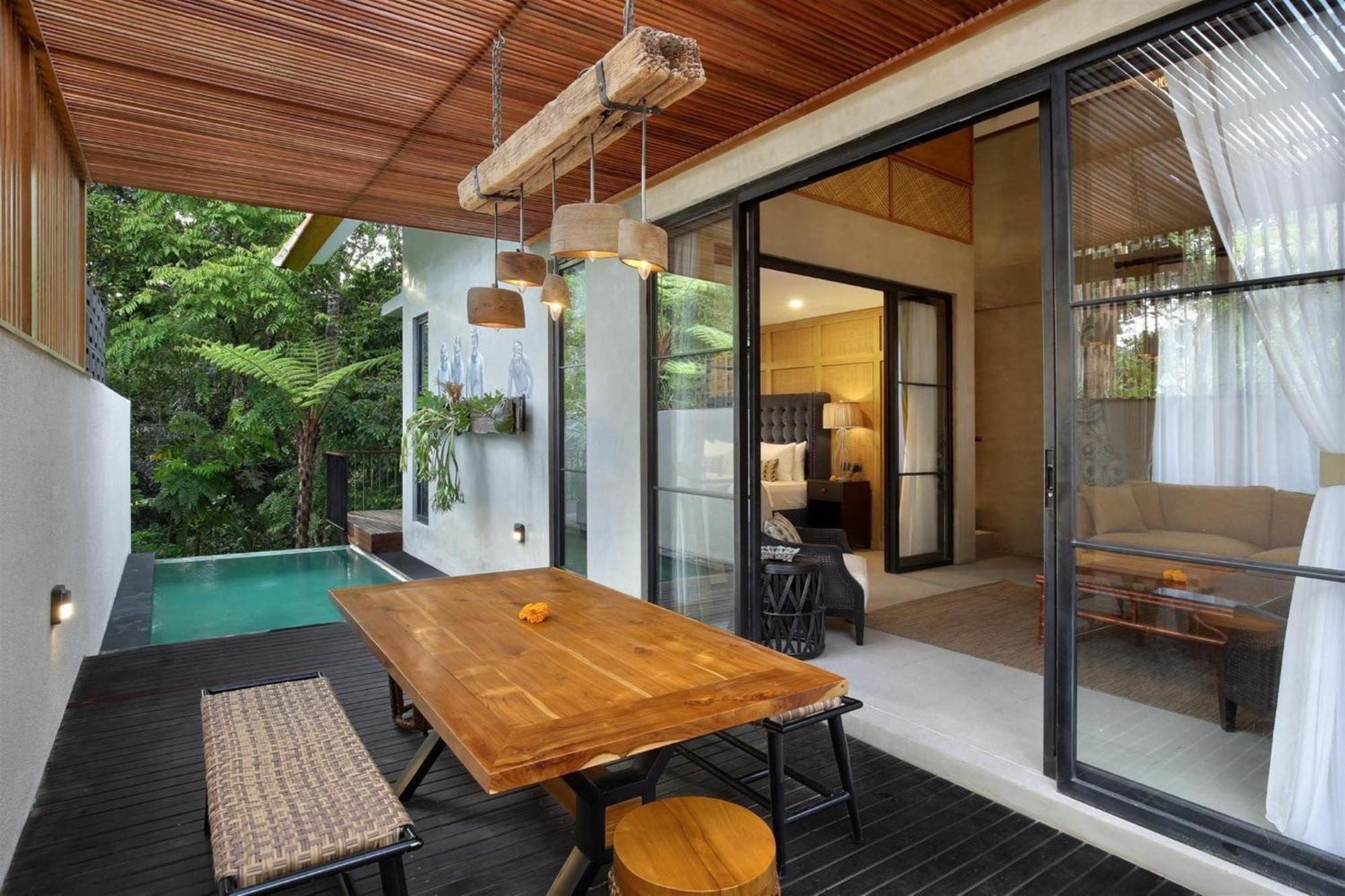 Amarea Resort & Spa Ubud By Ini Vie Hospitality Ngoại thất bức ảnh