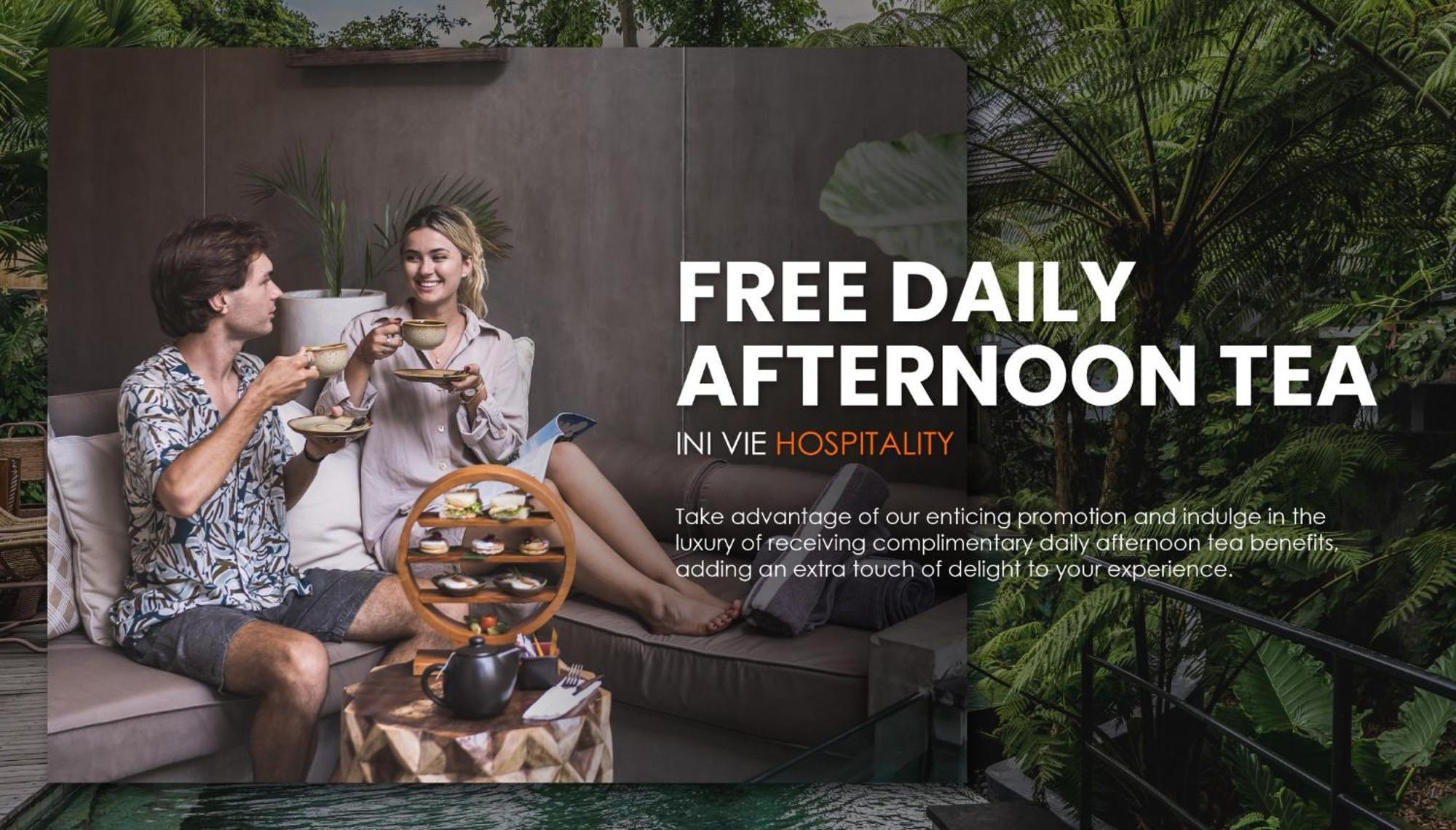 Amarea Resort & Spa Ubud By Ini Vie Hospitality Phòng bức ảnh