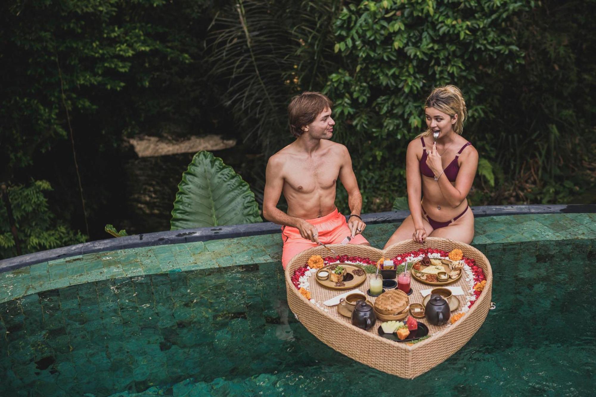 Amarea Resort & Spa Ubud By Ini Vie Hospitality Ngoại thất bức ảnh