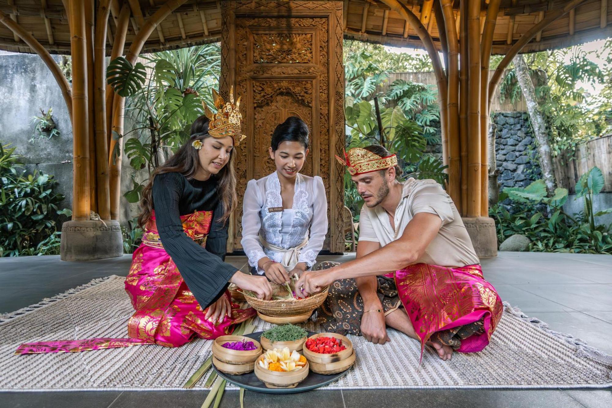 Amarea Resort & Spa Ubud By Ini Vie Hospitality Ngoại thất bức ảnh